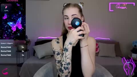 LunaBelli online show from March 21, 2026, 7:46 am