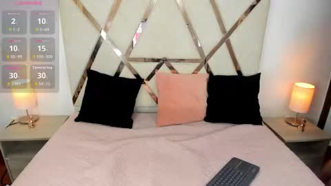 lunadesire777 online show from November 13, 2025, 4:33 am