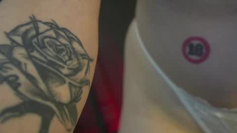 Luna Devil online show from March 18, 2026, 9:07 pm