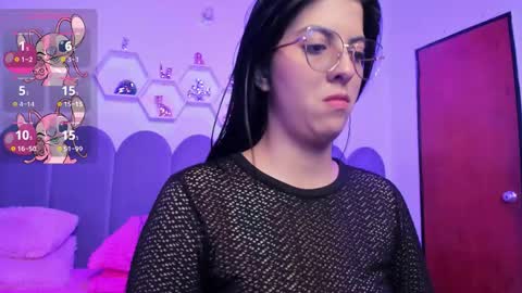 Luna Gomez online show from December 14, 2025, 2:50 am