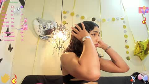 Luna online show from January 8, 2025, 6:20 pm