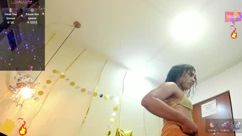 Luna online show from January 11, 2025, 11:23 am