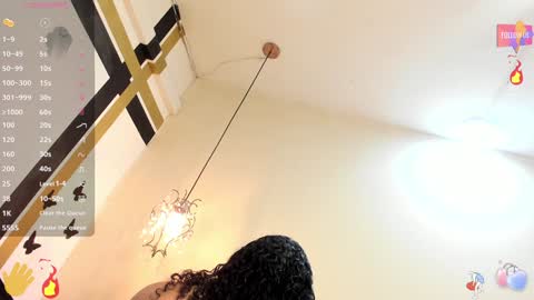 Luna online show from February 1, 2025, 2:13 pm