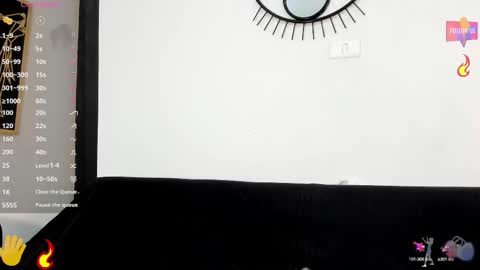 Luna online show from February 13, 2025, 3:14 pm