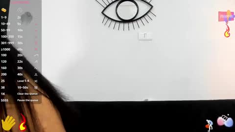 Luna online show from February 14, 2025, 11:42 am