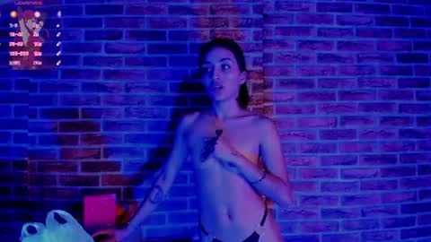 Luna  online show from July 25, 2026, 12:14 pm