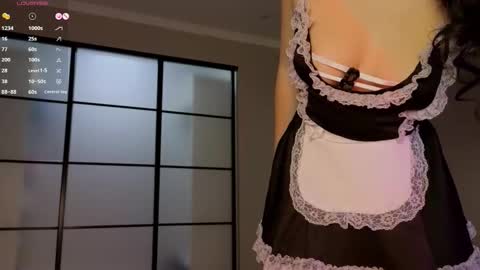 Snapshot of lunajii chatting on October 18, 2025, 2:25 am Luna online show from October 18, 2025, 2:25 am