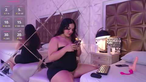 Luna  online show from March 21, 2026, 12:21 pm