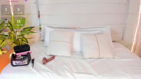 Luna  online show from March 9, 2026, 12:09 pm