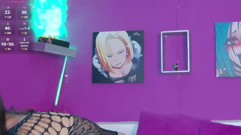 Snapshot of lunamistyc chatting on January 11, 2025, 1:11 pm Luna online show from January 11, 2025, 1:11 pm