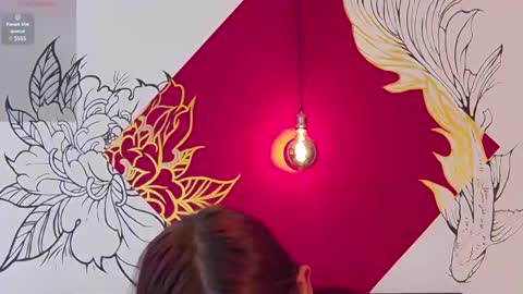 Snapshot of lunamistyc chatting on February 24, 2025, 7:52 pm Luna online show from February 24, 2025, 7:52 pm