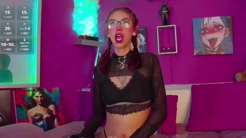 Snapshot of lunamistyc chatting on February 28, 2025, 7:56 pm Luna online show from February 28, 2025, 7:56 pm