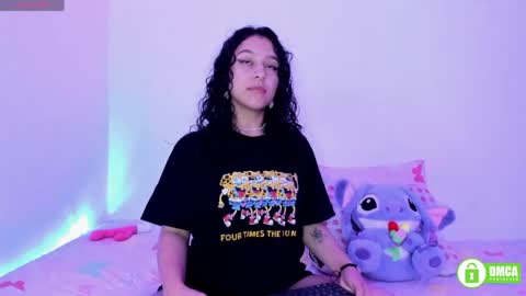 Luna Monroe online show from April 9, 2026, 2:55 am