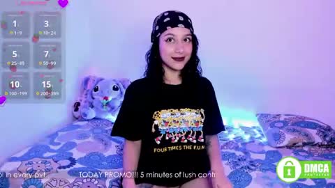 Snapshot of lunamoonroe chatting on June 28, 2026, 3:56 am Luna Monroe online show from June 28, 2026, 3:56 am