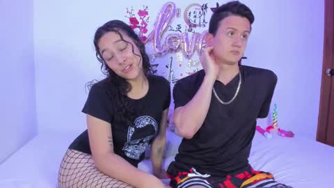 Snapshot of lunandrew chatting on March 2, 2025, 3:56 am Luna Mendez Andrew Cemar online show from March 2, 2025, 3:56 am