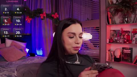 Snapshot of lunanight_ chatting on December 24, 2024, 4:00 am Luna next streams Mon Fri Sat Sun 8pm-5am gmt0 online show from December 24, 2024, 4:00 am