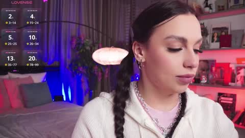 Snapshot of lunanight_ chatting on January 20, 2025, 2:22 am Luna next streams Mon Fri Sat Sun 8pm-5am gmt0 online show from January 20, 2025, 2:22 am