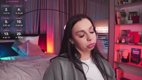 Snapshot of lunanight_ chatting on January 25, 2025, 4:13 am Luna next streams Mon Fri Sat Sun 8pm-5am gmt0 online show from January 25, 2025, 4:13 am