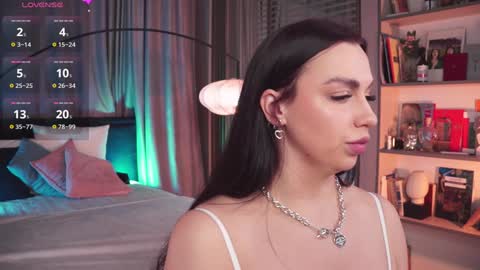 Snapshot of lunanight_ chatting on January 25, 2025, 8:53 pm Luna next streams Mon Fri Sat Sun 8pm-5am gmt0 online show from January 25, 2025, 8:53 pm