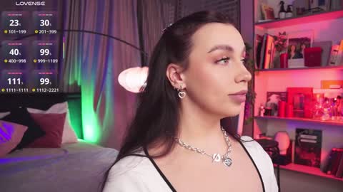 Snapshot of lunanight_ chatting on February 8, 2025, 9:25 pm Luna next streams Mon Fri Sat Sun 8pm-5am gmt0 online show from February 8, 2025, 9:25 pm