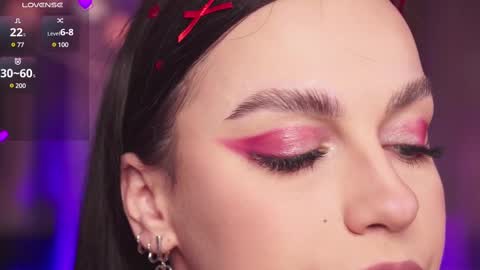 Snapshot of lunanight_ chatting on February 15, 2025, 3:52 am Luna next streams Mon Fri Sat Sun 8pm-5am gmt0 online show from February 15, 2025, 3:52 am