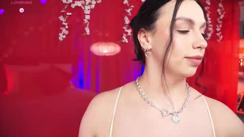 Snapshot of lunanight_ chatting on February 23, 2025, 3:56 am Luna next streams Mon Fri Sat Sun 8pm-5am gmt0 online show from February 23, 2025, 3:56 am