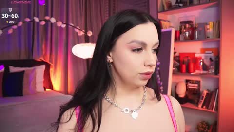 Snapshot of lunanight_ chatting on March 7, 2025, 8:55 pm Luna next streams Mon Fri Sat Sun 8pm-5am gmt0 online show from March 7, 2025, 8:55 pm