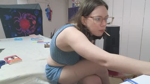 Snapshot of lunaquinn45 chatting on February 1, 2025, 12:18 am lunaquinn45 online show from February 1, 2025, 12:18 am