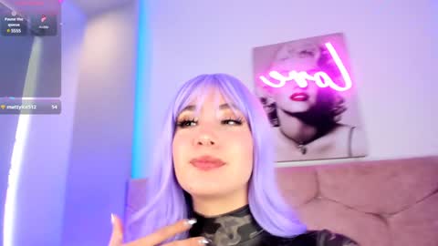 Snapshot of lunar_leen chatting on February 8, 2025, 7:49 pm Luna online show from February 8, 2025, 7:49 pm
