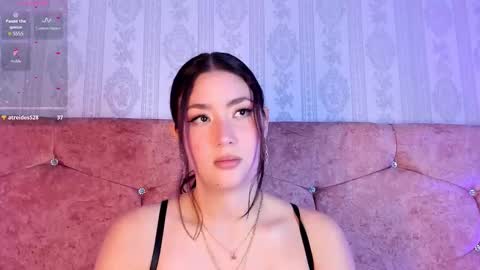 Luna  online show from January 31, 2026, 7:11 pm