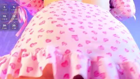 Luna  online show from February 4, 2026, 7:09 pm