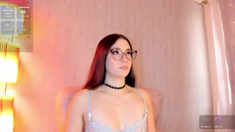 Luna  online show from February 28, 2026, 6:20 pm