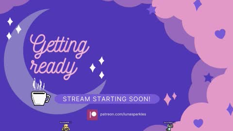 ..LunaSparkles. online show from March 19, 2026, 5:22 am