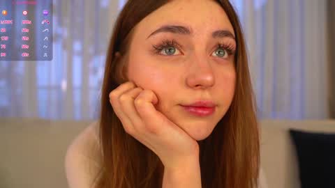 Snapshot of lunatouch chatting on February 11, 2026, 4:17 am Michelle. Fansly in Bio online show from February 11, 2026, 4:17 am