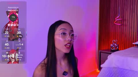 Luna   online show from March 7, 2026, 4:09 am