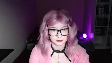 LunaXcherry online show from March 2, 2026, 6:15 pm