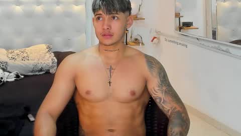 Lunay online show from October 11, 2025, 12:10 am