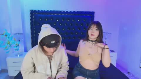 Snapshot of lunex_and_shanks chatting on December 2, 2025, 3:23 am Lunex and Shanks online show from December 2, 2025, 3:23 am