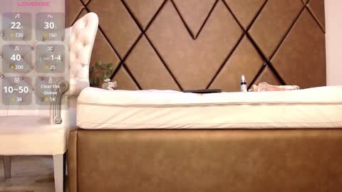 lunitadiva online show from January 21, 2025, 12:07 pm