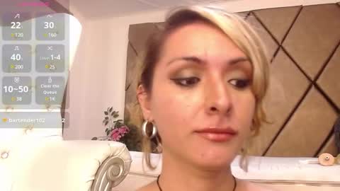 lunitadiva online show from January 30, 2025, 12:27 pm