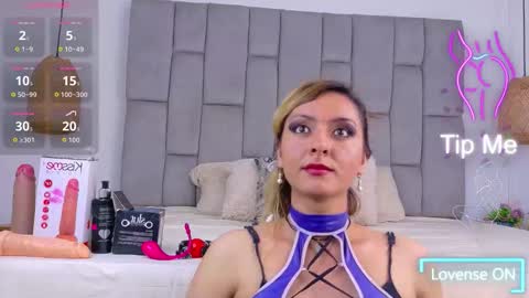 lunitadiva online show from September 20, 2025, 2:40 pm