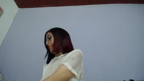 Snapshot of lunitaqueen_ chatting on July 9, 2026, 4:05 am Luna Tamara online show from July 9, 2026, 4:05 am