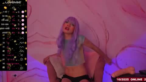 Snapshot of lunmei chatting on October 21, 2025, 10:32 pm lunmei online show from October 21, 2025, 10:32 pm