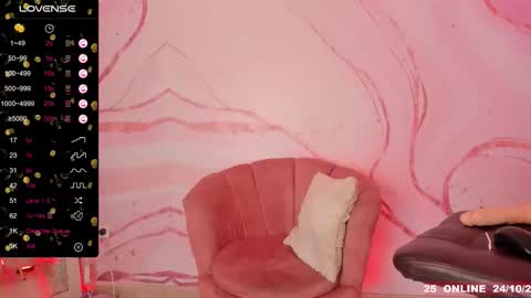 Snapshot of lunmei chatting on October 24, 2025, 10:39 pm lunmei online show from October 24, 2025, 10:39 pm