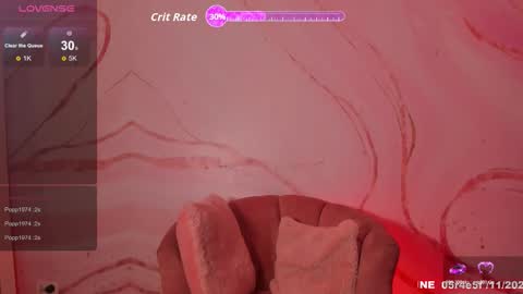 Snapshot of lunmei chatting on November 5, 2025, 9:15 pm lunmei online show from November 5, 2025, 9:15 pm