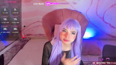 Snapshot of lunmei chatting on November 7, 2025, 10:10 pm lunmei online show from November 7, 2025, 10:10 pm