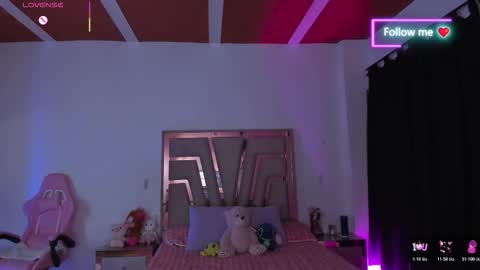 LUNA ROSE online show from February 27, 2026, 3:06 am