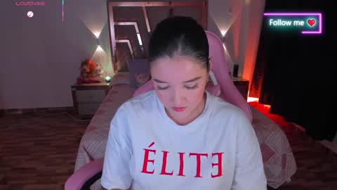 LUNA ROSE online show from March 5, 2026, 4:19 am