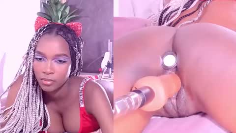 lunna online show from October 19, 2025, 1:34 pm