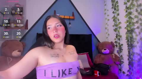 Snapshot of lurea_pearl chatting on October 9, 2025, 3:59 am Lurea pearl online show from October 9, 2025, 3:59 am